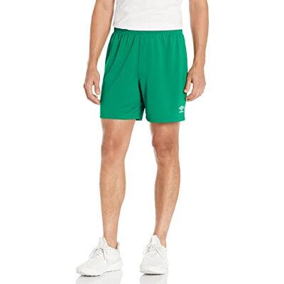 UUM1UALP Umbro Krótkie spodenki, Zielony leśny, M UUM1UALP Umbro Krótkie spodenki, Zielony leśny, M