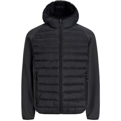 12289163-4905787 Jack & Jones North Hybrid kurtka męska 12289163-4905787 Jack & Jones North Hybrid kurtka męska