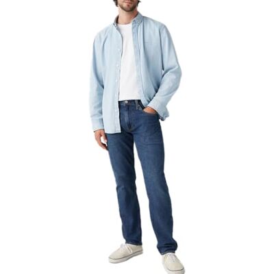 29507-1636 Levi's Męskie dżinsy 502 Taper, part the sea ltwt, 38W / 34L 29507-1636 Levi's Męskie dżinsy 502 Taper, part the sea ltwt, 38W / 34L