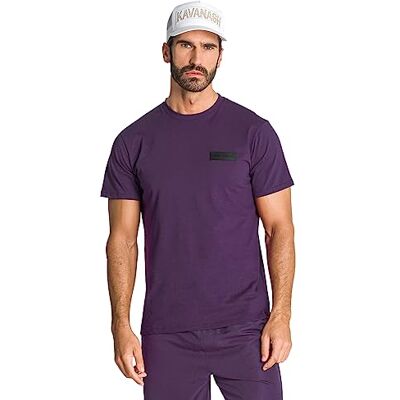 GKM004016 Purple ID TeePurpleXS, Fioletowy, XS GKM004016 Purple ID TeePurpleXS, Fioletowy, XS