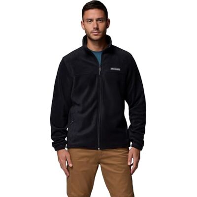 1476671-010 Columbia Steens Mountain Full Zip 2.0, Kurtka polarowa Mężczyźni, Black, M 1476671-010 Columbia Steens Mountain Full Zip 2.0, Kurtka polarowa Mężczyźni, Black, M