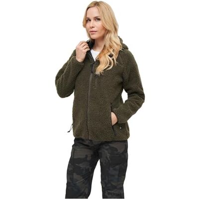 55005 Brandit Teddy Jacket M 55005 Brandit Teddy Jacket M