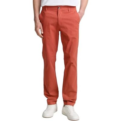 1047264 TOM TAILOR Spodnie, 38321-czerwone, 32W / 34L męskie, 38321 Czerwony, 32W / 34L 1047264 TOM TAILOR Spodnie, 38321-czerwone, 32W / 34L męskie, 38321 Czerwony, 32W / 34L