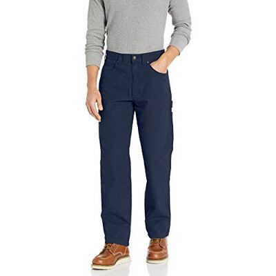 AE1907048-NY-36W x 29L Amazon Essentials Męskie dżinsy stolarskie z kieszeniami na narzędzia, granatowe, 36W / 29L AE1907048-NY-36W x 29L Amazon Essentials Męskie dżinsy stolarskie z kieszeniami na narzędzia, granatowe, 36W / 29L