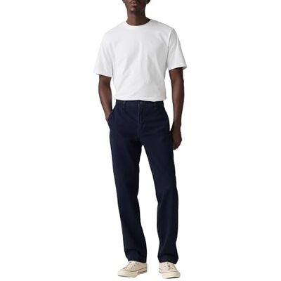 A5753 Levi's Xx Chino Authentic RLX Thats Deep, thats deep, 36W / 34L A5753 Levi's Xx Chino Authentic RLX Thats Deep, thats deep, 36W / 34L