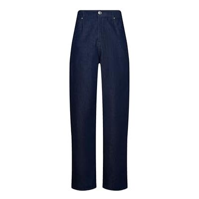 849015 Seidensticker Studio Spodnie jeansowe unisex Regular Fit długi rękaw denim długie 100% bawełna, niebieski, 32W / 32L 849015 Seidensticker Studio Spodnie jeansowe unisex Regular Fit długi rękaw denim długie 100% bawełna, niebieski, 32W / 32L
