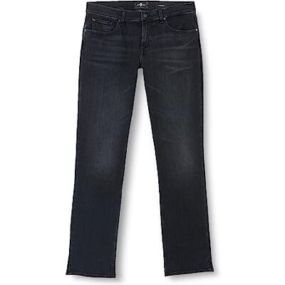 JSMNC340KI 7 For All Mankind Dżinsy męskie, czarny, 29 JSMNC340KI 7 For All Mankind Dżinsy męskie, czarny, 29