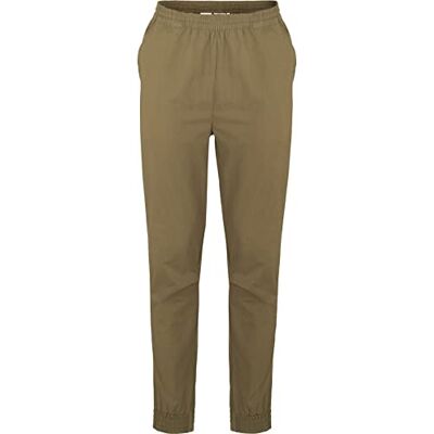 FAM0145 FILA Męskie spodnie Termoli Tapered Pants spodnie rekreacyjne, kolor oliwkowy, XL FAM0145 FILA Męskie spodnie Termoli Tapered Pants spodnie rekreacyjne, kolor oliwkowy, XL