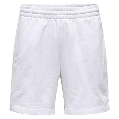22032342-4895907 ONLY & SONS Onsdavid szorty Sweat Noos, Super Light Grey Melange, S 22032342-4895907 ONLY & SONS Onsdavid szorty Sweat Noos, Super Light Grey Melange, S