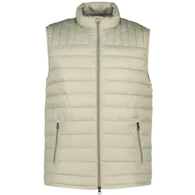 HM403089 Hackett London Męska kamizelka Ultra Lw, Zielony (trawa morska), 3XL HM403089 Hackett London Męska kamizelka Ultra Lw, Zielony (trawa morska), 3XL
