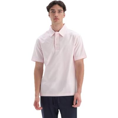 22SM12073NG Dagi Męski T-shirt bawełniany, różowy, XL, Rosa, XL 22SM12073NG Dagi Męski T-shirt bawełniany, różowy, XL, Rosa, XL