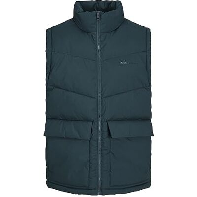 12238853 Bestseller A/S Męska kamizelka Jorvesterbro Bodywarmer Sn, Magical Forest., M 12238853 Bestseller A/S Męska kamizelka Jorvesterbro Bodywarmer Sn, Magical Forest., M