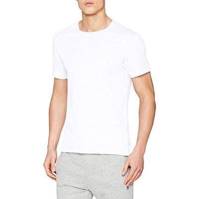 9L05XO0.003-003 LVB Sweter męski, biały (Bianco 003), L 9L05XO0.003-003 LVB Sweter męski, biały (Bianco 003), L