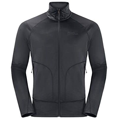 1710811 Jack Wolfskin Męska kurtka polarowa Kammweg 1710811 Jack Wolfskin Męska kurtka polarowa Kammweg