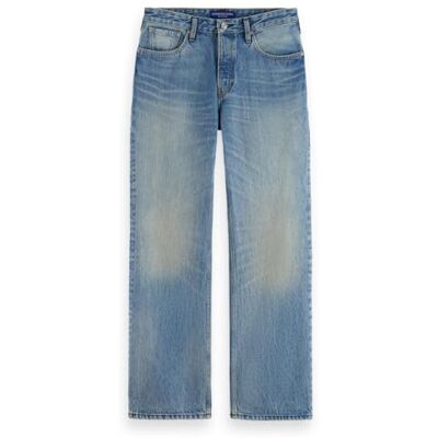 179923 Scotch & Soda Męskie dżinsy The Beat Bootcut Vintage Touch, Vintage Touch, 38W / 34L 179923 Scotch & Soda Męskie dżinsy The Beat Bootcut Vintage Touch, Vintage Touch, 38W / 34L