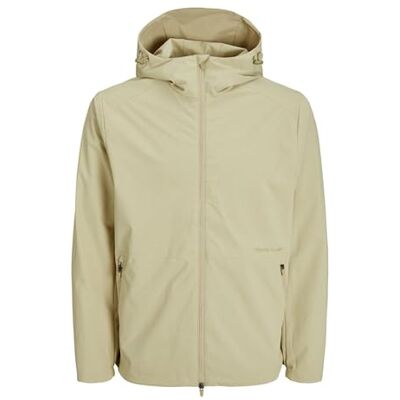 12252920 JACK & JONES Jorvesterbro Light Jacket Sn kurtka męska, fields of rye, XS 12252920 JACK & JONES Jorvesterbro Light Jacket Sn kurtka męska, fields of rye, XS