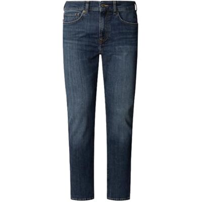 PM2083985FA000030 Pepe Jeans Męskie dżinsy Slim Hatch Jeans, niebieskie (Denim-5FA), 30W/30L, Niebieski (denim-5fa), 30W / 30L PM2083985FA000030 Pepe Jeans Męskie dżinsy Slim Hatch Jeans, niebieskie (Denim-5FA), 30W/30L, Niebieski (denim-5fa), 30W / 30L