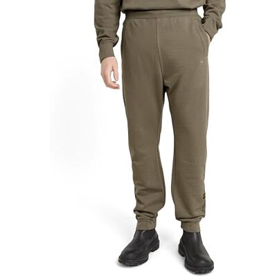 D25525 G-STAR RAW Męskie spodnie dresowe Nifous, Brązowy (Turf -d566-273), XS D25525 G-STAR RAW Męskie spodnie dresowe Nifous, Brązowy (Turf -d566-273), XS