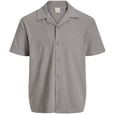 12276320-4751052 Jprblujonah SS Shirt, Steeple Gray, XL 12276320-4751052 Jprblujonah SS Shirt, Steeple Gray, XL
