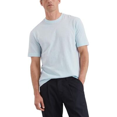 M22218651174 Marc OPolo męski T-shirt z bawełny organicznej, krój Regular Fit, D01., S M22218651174 Marc OPolo męski T-shirt z bawełny organicznej, krój Regular Fit, D01., S