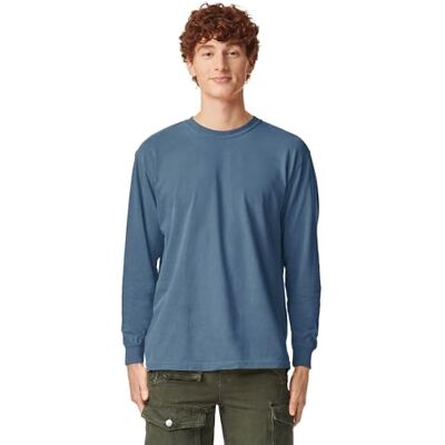 6014-03P-3XL Comfort Colors koszulka z długim rękawem dla dorosłych, styl G6014, 3XL 6014-03P-3XL Comfort Colors koszulka z długim rękawem dla dorosłych, styl G6014, 3XL
