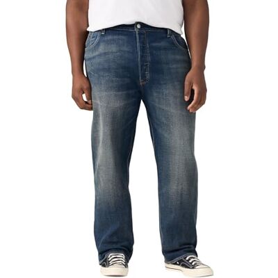 11501 Levi's Męskie dżinsy 501 Levi'soriginal B&t, 3pm w Columbus, 44W / 32L 11501 Levi's Męskie dżinsy 501 Levi'soriginal B&t, 3pm w Columbus, 44W / 32L