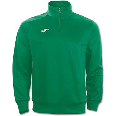 100285.450_M Joma Męska Rotal Faraon bluza z suwakiem, zielona (Verde 450), M 100285.450_M Joma Męska Rotal Faraon bluza z suwakiem, zielona (Verde 450), M