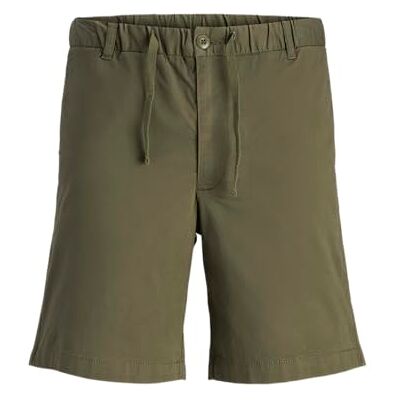 12274983-4723365 JACK & JONES Jpstjaiden Campaignhybrid joggery męskie SRT, olive night, XS 12274983-4723365 JACK & JONES Jpstjaiden Campaignhybrid joggery męskie SRT, olive night, XS