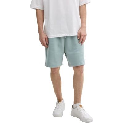 1045584 TOM TAILOR Denim Bermudy męskie szorty dresowe, 28129 Light Ice Blue, M 1045584 TOM TAILOR Denim Bermudy męskie szorty dresowe, 28129 Light Ice Blue, M