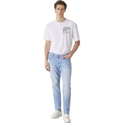 51319-14513-54246 LTB Jeans Męskie dżinsy Servando X D, Maro Undamaged Wash 54246, 28 W / 32 L, Maro Undamaged Wash 54246, 28W / 32L 51319-14513-54246 LTB Jeans Męskie dżinsy Servando X D, Maro Undamaged Wash 54246, 28 W / 32 L, Maro Undamaged Wash 54246, 28W / 32L