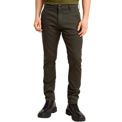 D25179 G-Star RAW Skinny Chino 3.0, Szary (Asfalt -c105-995), 29W / 34L D25179 G-Star RAW Skinny Chino 3.0, Szary (Asfalt -c105-995), 29W / 34L
