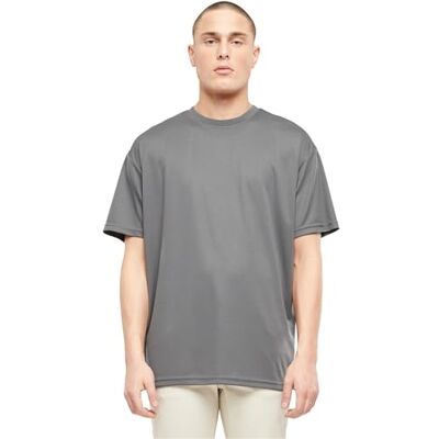 BY249 Build Your Brand T-shirt męski, ciemny., XS BY249 Build Your Brand T-shirt męski, ciemny., XS
