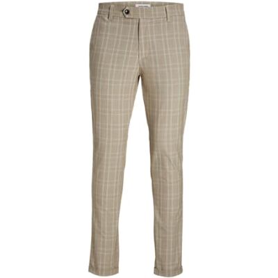 12193553 JACK & JONES jpstmarco jconnor akm noos Spodnie chinosy Mężczyźni, Beżowy/szczegóły:, 27W / 32L 12193553 JACK & JONES jpstmarco jconnor akm noos Spodnie chinosy Mężczyźni, Beżowy/szczegóły:, 27W / 32L