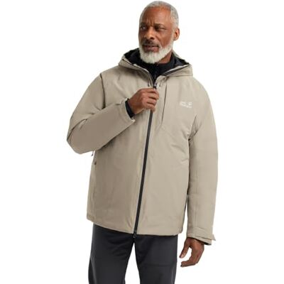 A65299_5940 Jack Wolfskin ICECAPE 2L DOWN INS JKT M RDS A65299_5940 Jack Wolfskin ICECAPE 2L DOWN INS JKT M RDS