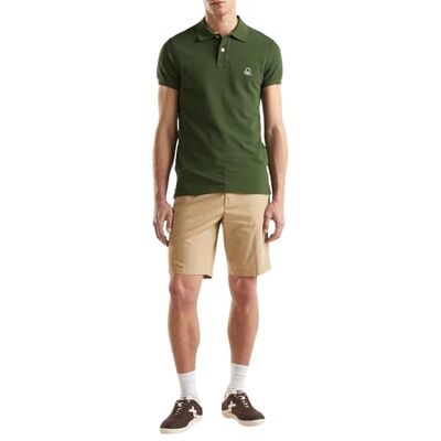 4W3LU900U United Colors of Benetton Szorty męskie, Beżowy, 42 4W3LU900U United Colors of Benetton Szorty męskie, Beżowy, 42