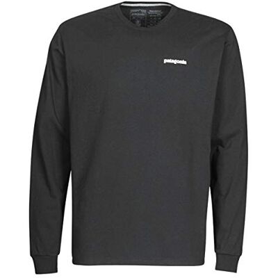 38518 Patagonia M's L/S P-6 Logo Responsibili-Tee T-shirt męski 38518 Patagonia M's L/S P-6 Logo Responsibili-Tee T-shirt męski