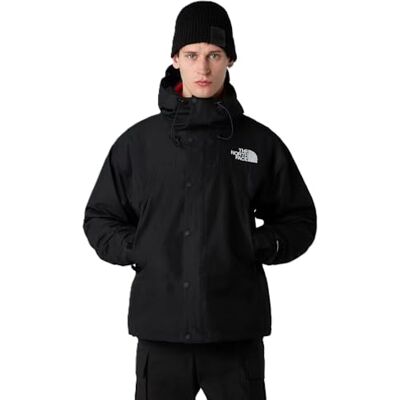 NF0A88XFJK31 The North Face Męskie Dryvent Mono Mountain Kurtka Black M NF0A88XFJK31 The North Face Męskie Dryvent Mono Mountain Kurtka Black M