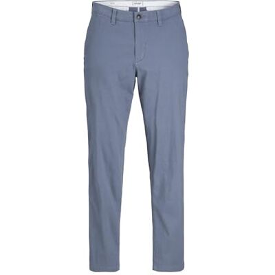 12212936 Jack & Jones JPSTKANE JJDAVE chinosy, niebieski (China Blue), 33W / 30L 12212936 Jack & Jones JPSTKANE JJDAVE chinosy, niebieski (China Blue), 33W / 30L