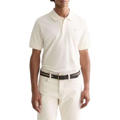 182352 Scotch & Soda Koszulka polo z logo, Oceana 401, XL 182352 Scotch & Soda Koszulka polo z logo, Oceana 401, XL