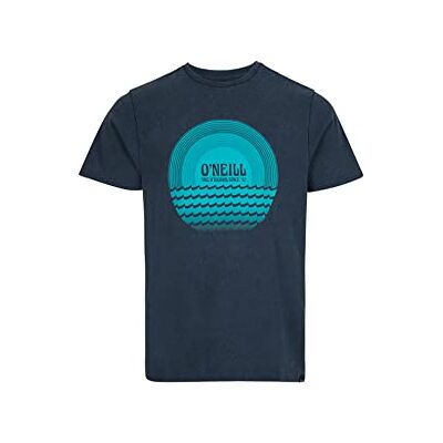 2850045 O'Neill Męska koszulka z krótkim rękawem Tees Solar Utility podkoszulek (2 sztuki), 15011 Ink niebieski, XS-S 2850045 O'Neill Męska koszulka z krótkim rękawem Tees Solar Utility podkoszulek (2 sztuki), 15011 Ink niebieski, XS-S