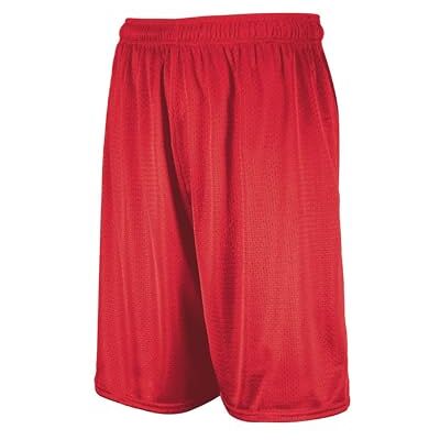 659AFMK Russell Athletic Męskie krótkie, prawdziwa czerwień, 3XL 659AFMK Russell Athletic Męskie krótkie, prawdziwa czerwień, 3XL