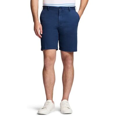 45B5001-412-42 Izod Męska słona woda stretch chino krótkie khaki 45B5001-412-42 Izod Męska słona woda stretch chino krótkie khaki