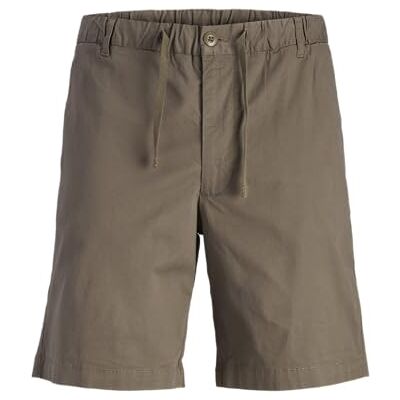 Jack & Jones Jaiden Campaign Hybrid Jogger Shorts - Shorts Jack & Jones Jaiden Campaign Hybrid Jogger Shorts - Shorts