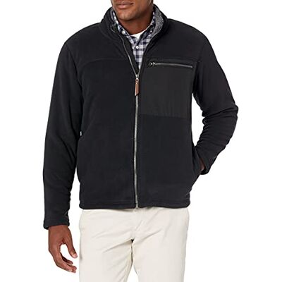 9973-010-XXL Charles River Apparel Męska kurtka polarowa Jamestown 9973-010-XXL Charles River Apparel Męska kurtka polarowa Jamestown
