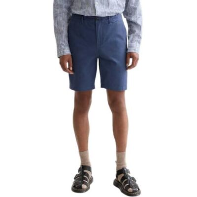 182343 Scotch & Soda Stuart dopasowane szorty, Oceana 410, 34W 182343 Scotch & Soda Stuart dopasowane szorty, Oceana 410, 34W