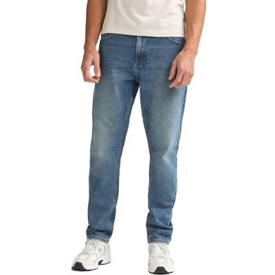 M-1060-DNM099 Petrol Industries Męskie Dżinsy Tapered Jeans, Sunrise, 38W x 34L Mężczyźni M-1060-DNM099 Petrol Industries Męskie Dżinsy Tapered Jeans, Sunrise, 38W x 34L Mężczyźni