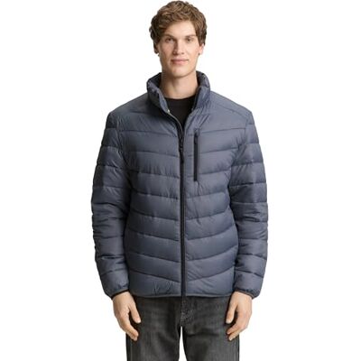 1048955 TOM TAILOR Denim Kurtka męska, 21756 Urban Medium Grey, S 1048955 TOM TAILOR Denim Kurtka męska, 21756 Urban Medium Grey, S