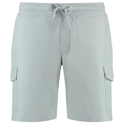 MPA00012 KEY LARGO Męskie spodnie cargo Destiny casual, Ice Blue (1221), XXL MPA00012 KEY LARGO Męskie spodnie cargo Destiny casual, Ice Blue (1221), XXL