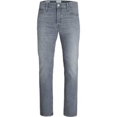 12249011 JACK & JONES Jjimike Jjoriginal Am 422 Noos, szary denim, 30W / 34L 12249011 JACK & JONES Jjimike Jjoriginal Am 422 Noos, szary denim, 30W / 34L