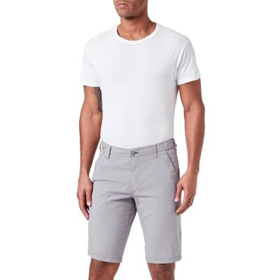 10414404D Teddy Smith Sailor Chino Poplin Stret Shorts, Shark Grey, 29 Mężczyźni, Shark Grey, 29W 10414404D Teddy Smith Sailor Chino Poplin Stret Shorts, Shark Grey, 29 Mężczyźni, Shark Grey, 29W
